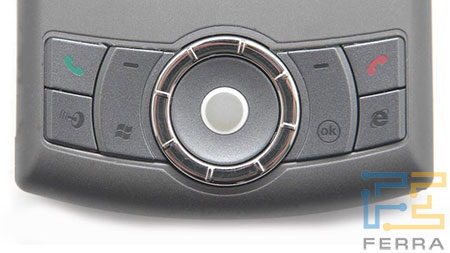 ������������ HTC P3300: ���������� �������