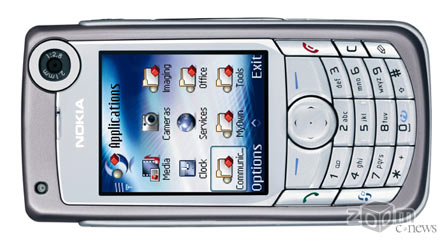 Nokia 6680
