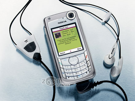 Nokia 6680