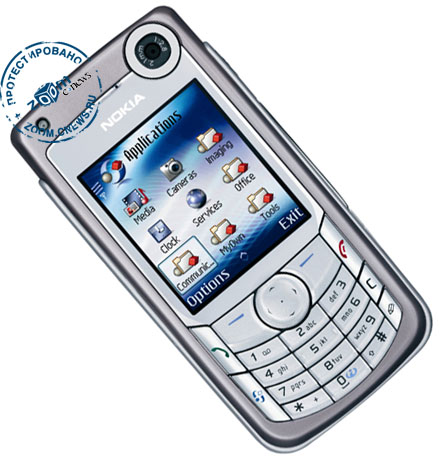 Nokia 6680