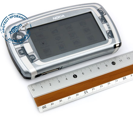 Nokia 7710