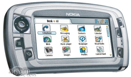 Nokia 7710