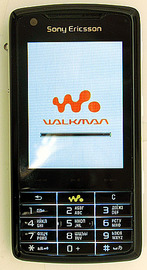 Sony Ericsson W960i