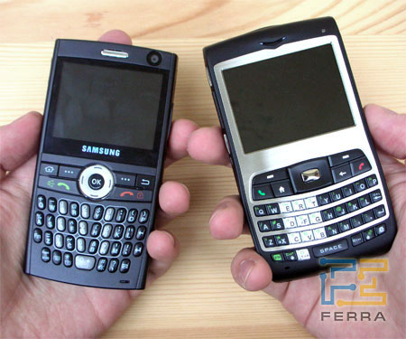 Samsung SGH-i600 � HTC S650 (Cavalier)