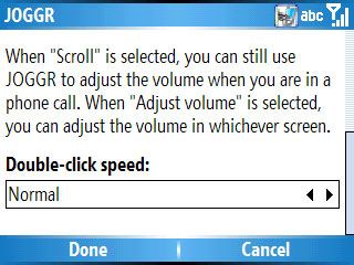 ��������� HTC JOGGR 2