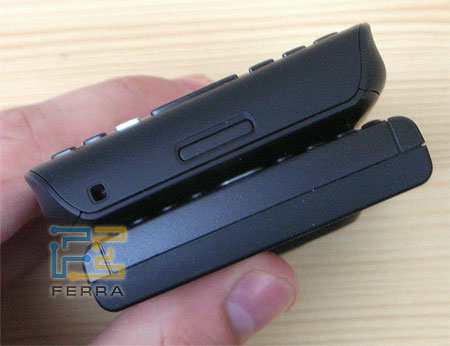 ������ �����: ����� Samsung Ultra Messaging i600, ������ HTC S650 (Cavalier)