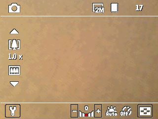 ������� ����� ���������� ������ HTC S650 (Cavalier)