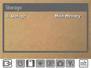 ��������� ������ HTC S650 (Cavalier) 2