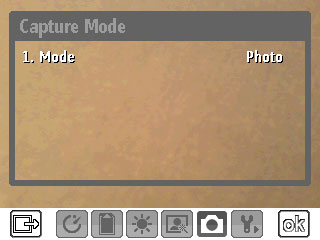 ��������� ������ HTC S650 (Cavalier) 5