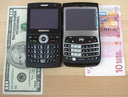 Samsung SGH-i600 � HTC S650 (Cavalier)