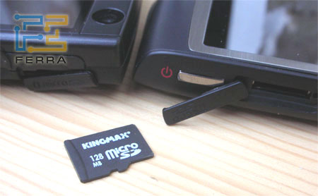 ��������� ������ ����������: ����� Samsung Ultra Messaging i600, ������ HTC S650 (Cavalier)