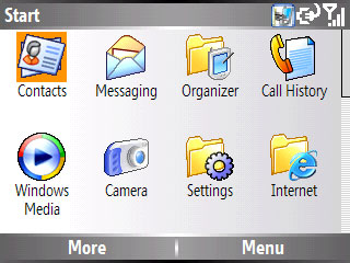 ����������� ���������� Samsung Ultra Messaging i600 2