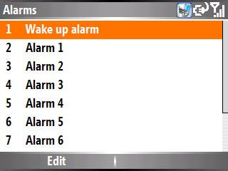 ����������� ���������� Samsung Ultra Messaging i600 7