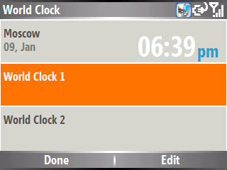 ����������� ���������� Samsung Ultra Messaging i600 11