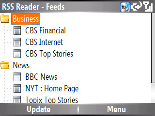 ����������� ���������� Samsung Ultra Messaging i600 17