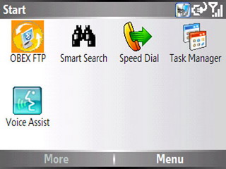 ����������� ���������� Samsung Ultra Messaging i600 18