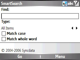 ����������� ���������� Samsung Ultra Messaging i600 20