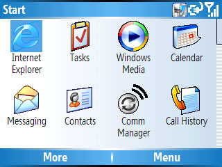 ����������� ���������� Samsung Ultra Messaging i600 2