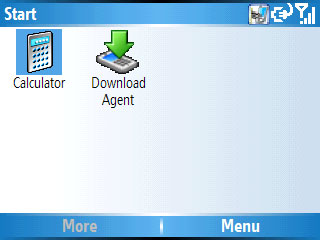 ����������� ���������� Samsung Ultra Messaging i600 6
