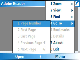 ����������� ���������� Samsung Ultra Messaging i600 7