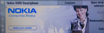 Nokia 9300