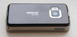 Nokia N81 8Gb