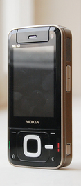 Nokia N81 8Gb