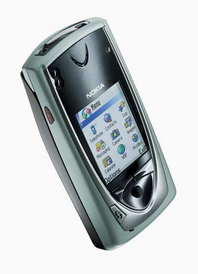 Nokia 7650 � ��������� ���������: ���������� �� �����...
