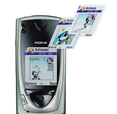 Nokia 7650