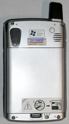 ������ ������ HP iPAQ h6340