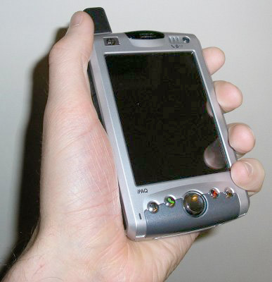 ����� HP iPAQ h6340