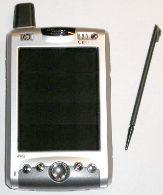 HP iPAQ h6340 - ��� �������