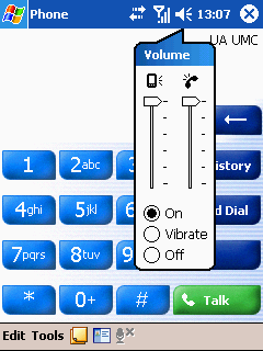 HP iPAQ h6340 - ��������� ���������