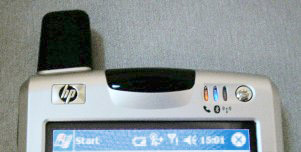 HP iPAQ h6340 - ����������