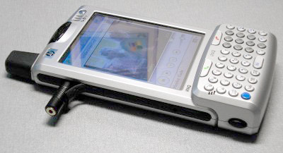 HP iPAQ h6340 � ����������� � ������������