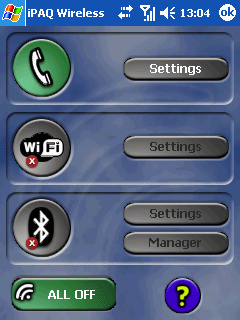 ����� HP iPAQ h6340 - iPaq Wireless