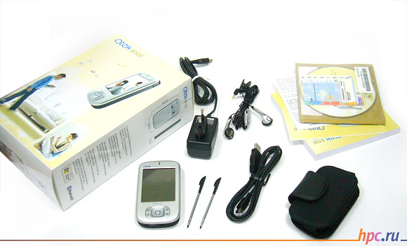 �������� Qtek s100