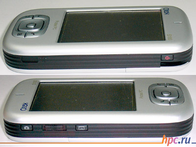 Qtek s100: ����� � ������ �����