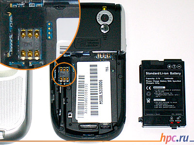 E-Ten M500: ����� ����� ���� ���� SIM-�����:)