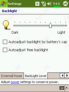 E-Ten M500: ���������