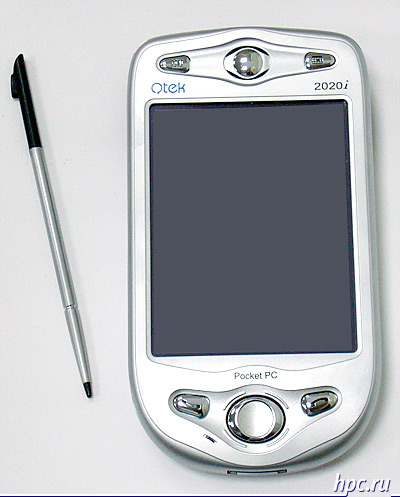 ����� Qtek 2020i... ������� ������ �������! :)
