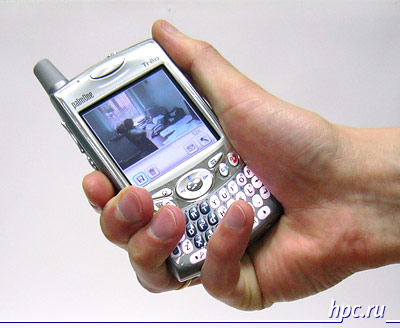 palmOne Treo 650