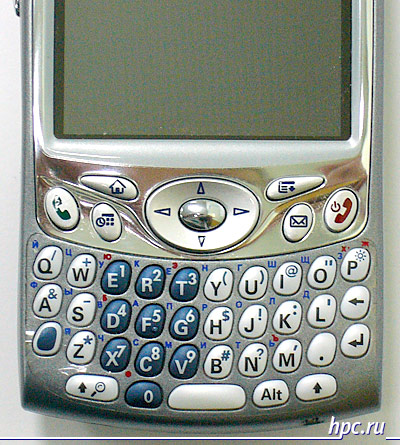 palmOne Treo 650