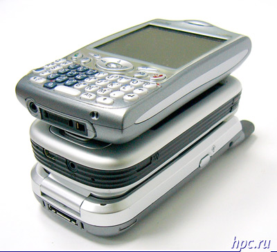 Palm Treo 650, ASUS P505 � Qtek s100