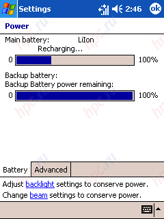 ASUS P505: ����� ���������� ������