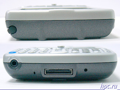 HP iPAQ hw6515: ������� � ������ �����