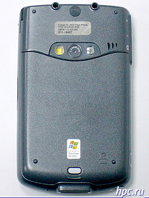 HP iPAQ hw6515: ������� �����