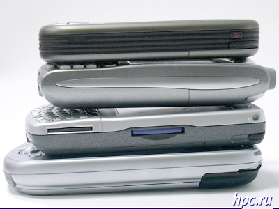 HP iPAQ hw6515