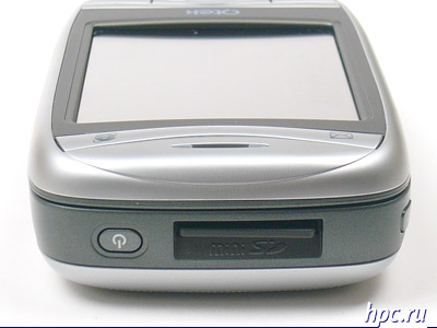 Qtek 9100: ������� �����