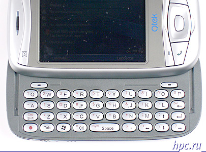 Qtek 9100: ����������